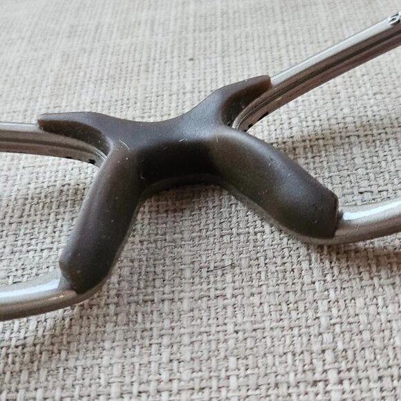 Liberty Sport Eyeglasses Frame Gold Tone MORPHEUS II 55[]20 130 Glasses - Picture 8 of 13